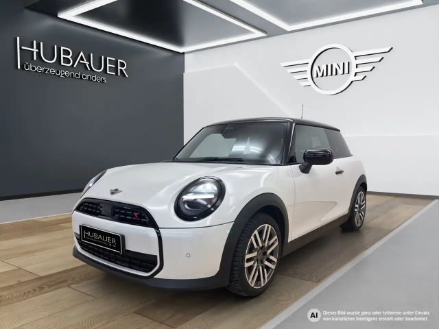 MINI Cooper S 3-Türer [Classic Trim, HUD, RFK, SHZ] 2025 Benzine