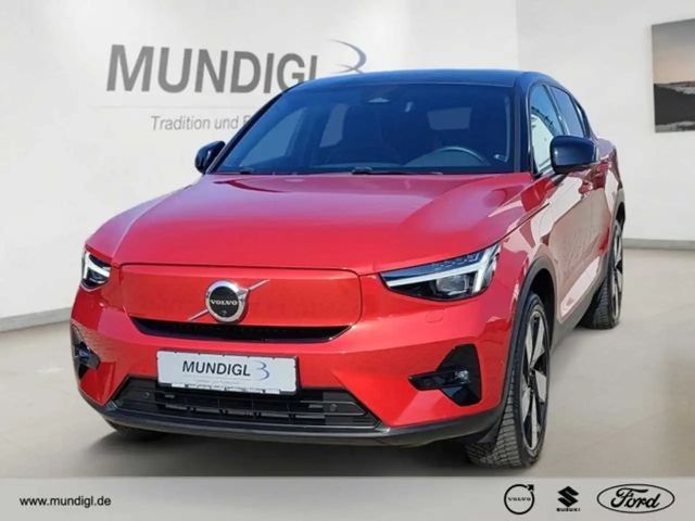 Volvo C40 AWD 1st Edition Twin NAVI PANO 360°RFK Klimaaut SH 2021 Elektrisch