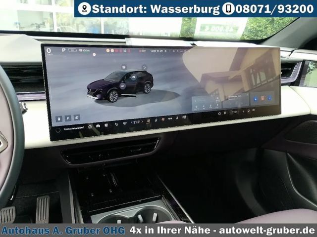 Mazda CX-6e