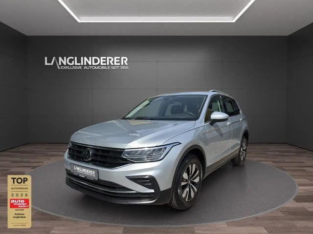 Volkswagen Tiguan Move 1.5 TSI BMT DSG AHK 2023 Benzine