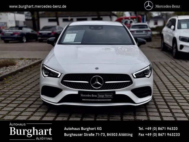 Mercedes-Benz CLA 180