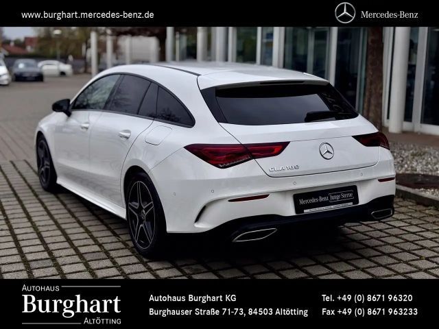 Mercedes-Benz CLA 180