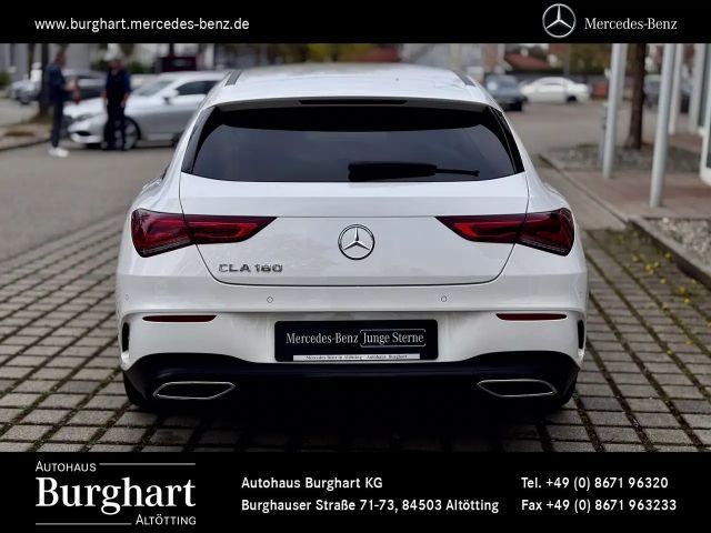 Mercedes-Benz CLA 180