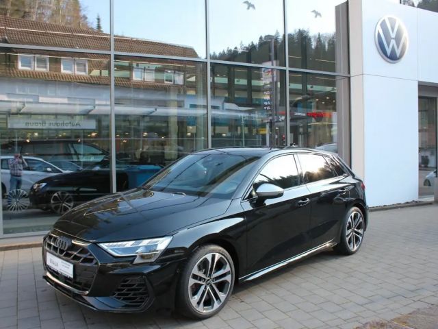 Audi S3 Sportback 2.0 TFSI quattro Automatik Navi,LED 2024 Benzine