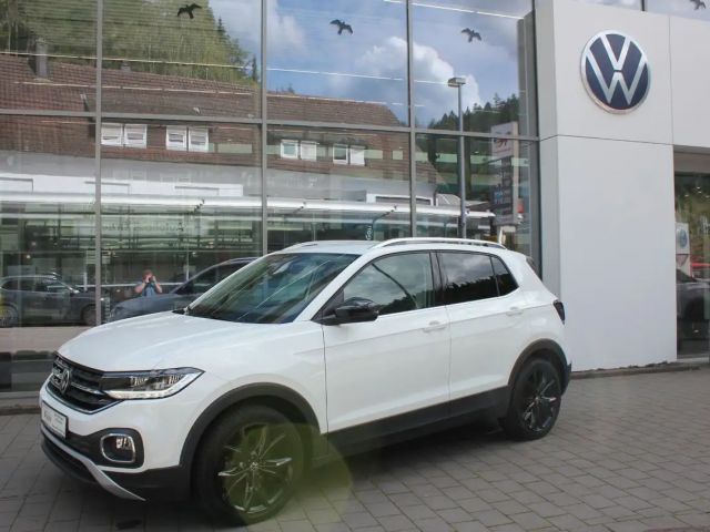 Volkswagen T-Cross Style 1.0 TSI DSG LED,PDC,SHZ, 2022 Benzine
