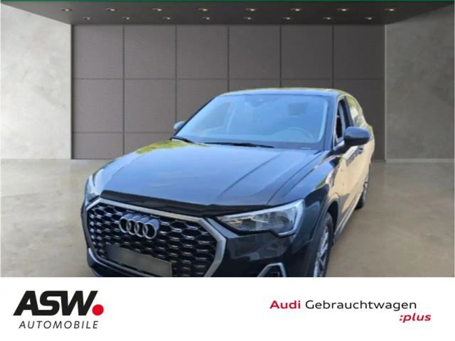 Audi Q3 S line 35 TFSI Stronic LED Navi PDC 2022 Benzine