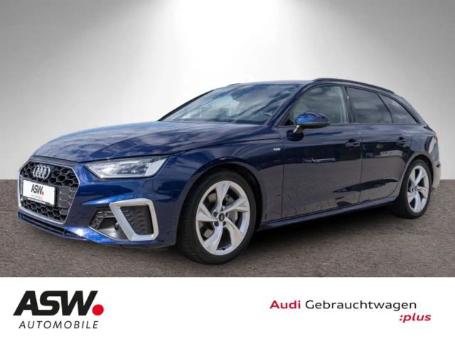 Audi A4 S line 40TDI Stroni LED Navi PDC Stdhzg 2024 Diesel