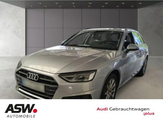 Audi A4 40TDI Stronic LED Navi PDC GRA AHK 2024 Diesel