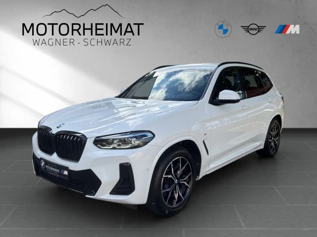 BMW X3 xDrive20i M Sport AHK HUD Hifi NavPro 2024 Benzine