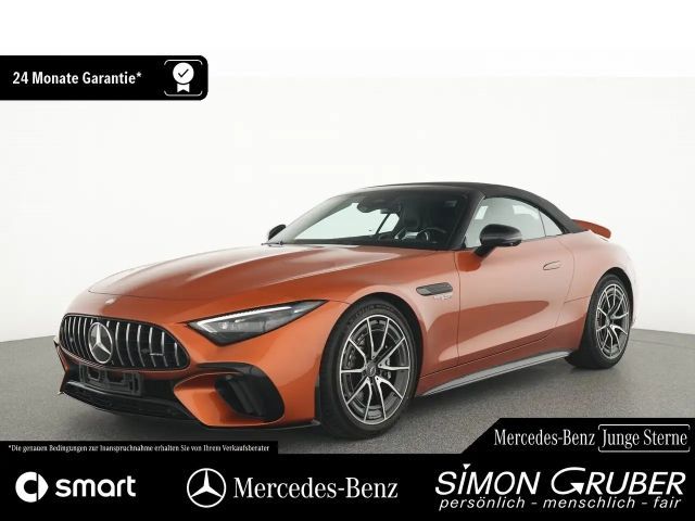 Mercedes-Benz SL 63 AMG SL 63 4M+ AMG Aero Perfo HUD Burm Sitzklima Lift 2026 Benzine