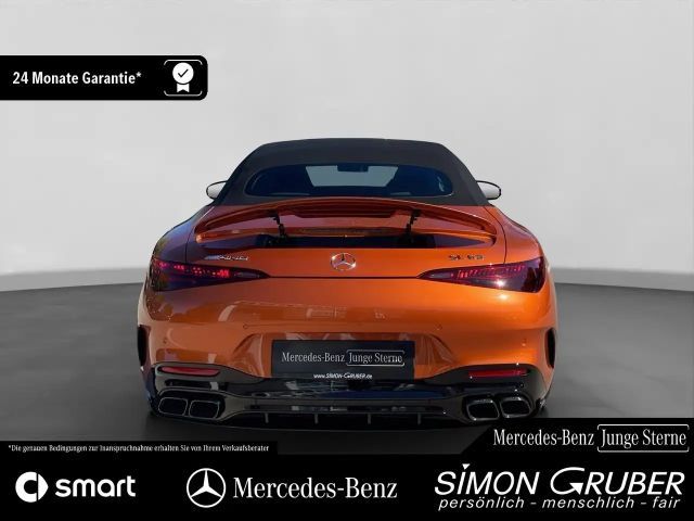 Mercedes-Benz SL 63 AMG