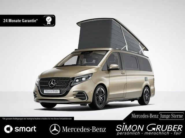 Mercedes-Benz Marco Polo V 300 d 4M Marco Polo AMG Leder Airmatic Sounds 2025 Diesel