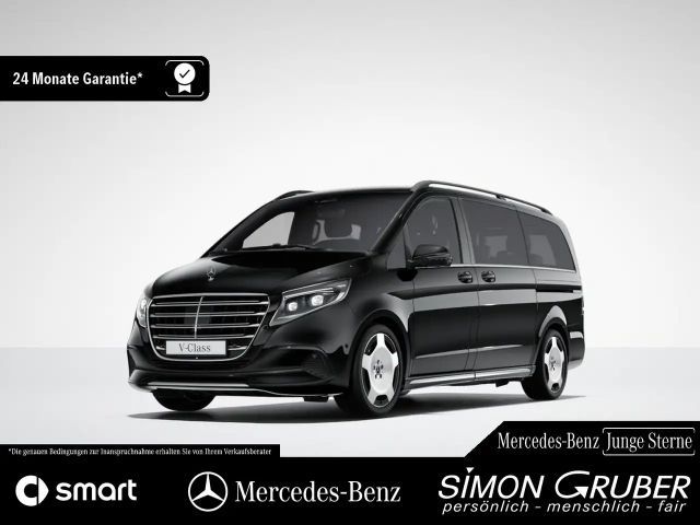 Mercedes-Benz V 300 d 4M Lang Exclusive Pano Airmatic Standhzg 2025 Diesel