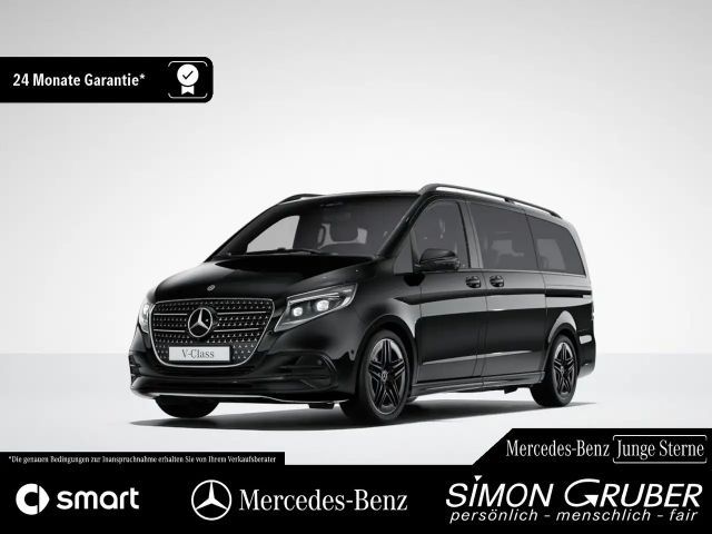 Mercedes-Benz V 300 d 4M Ava L AMG Night Airmatic Tisch 7Sitze 2025 Diesel