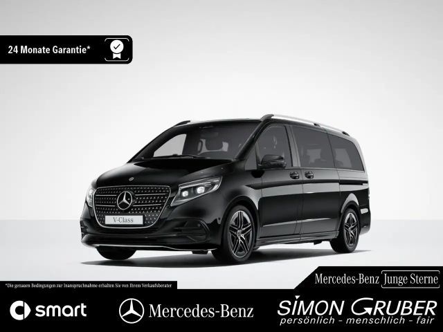 Mercedes-Benz V 300 d 4M Ava L AMG Airmatic Standhzg 7Sitzer 2025 Diesel