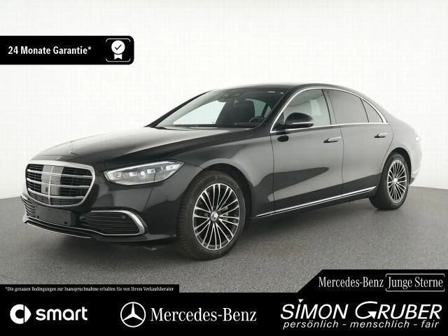 Mercedes-Benz S 350 d 4M Leder Pano Burmester Airmatic DigiL 2025 Diesel