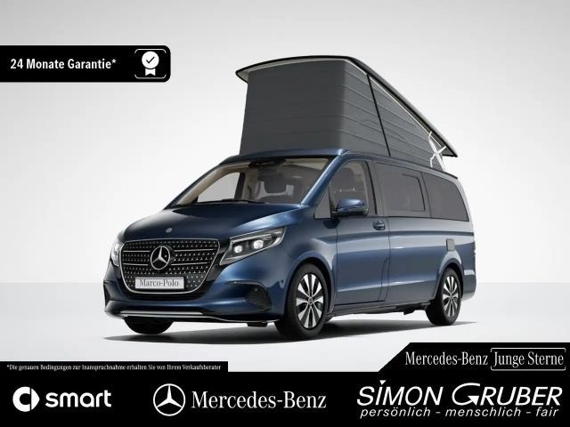Mercedes-Benz Marco Polo V 250 d 4M Marco Polo Küche Airmatic MBeam 360 2025 Diesel