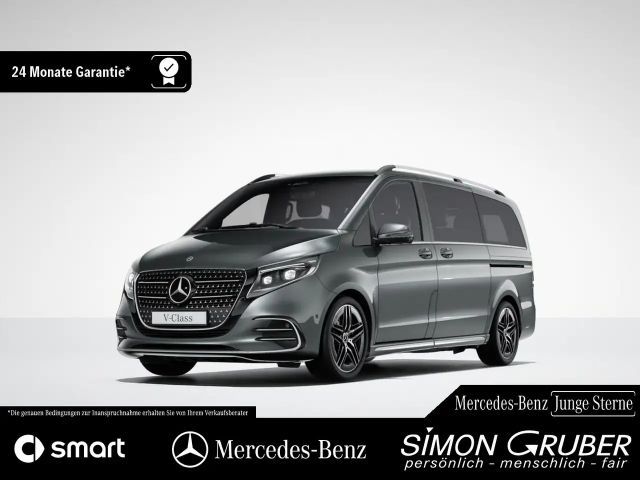 Mercedes-Benz V 250 d L AMG Exclusive Pano eTüren Burm 7Sitze 2025 Diesel
