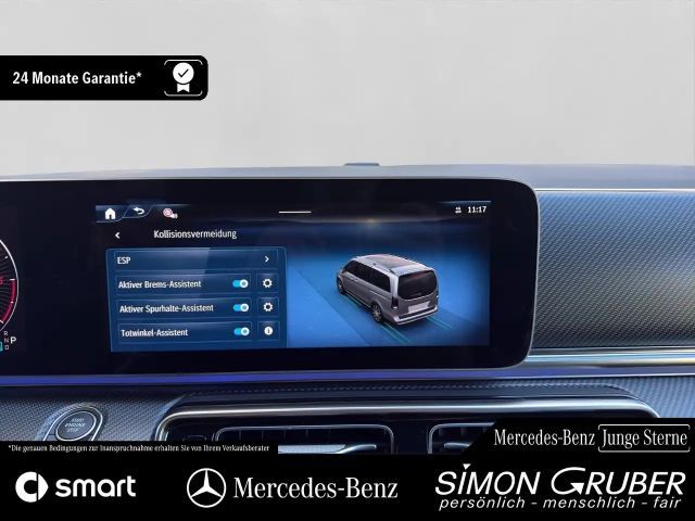 Mercedes-Benz V 250