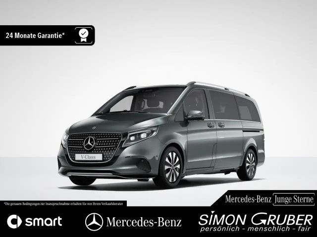 Mercedes-Benz V 250 d 4M Avantgarde lang Standhzg. elTüren AHK 2025 Diesel