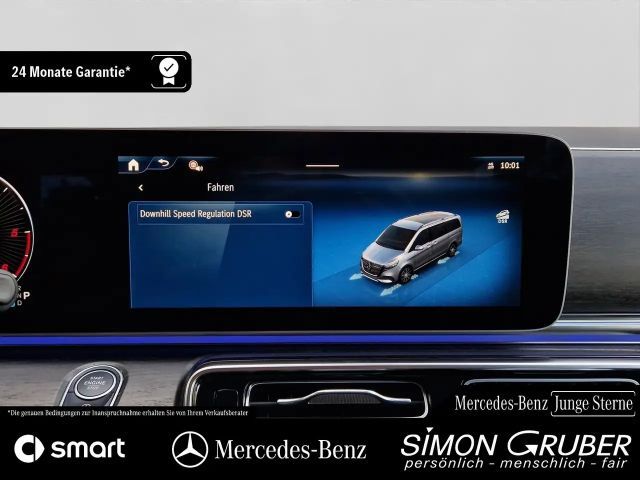 Mercedes-Benz V 250