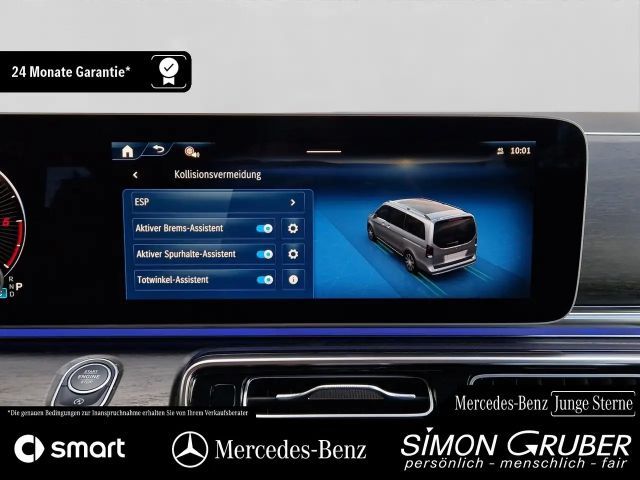 Mercedes-Benz V 250