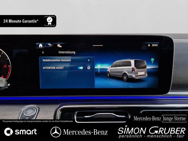 Mercedes-Benz V 250