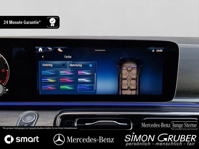 Mercedes-Benz V 250