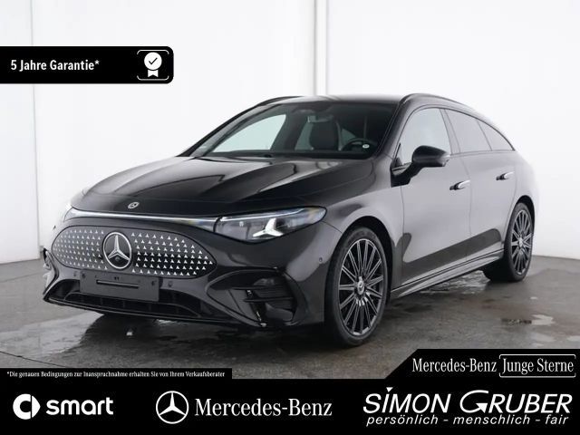 Mercedes-Benz CLA 250 + SB EQ AMG+ Premium+ Superscreen AHK 2026 Elektrisch