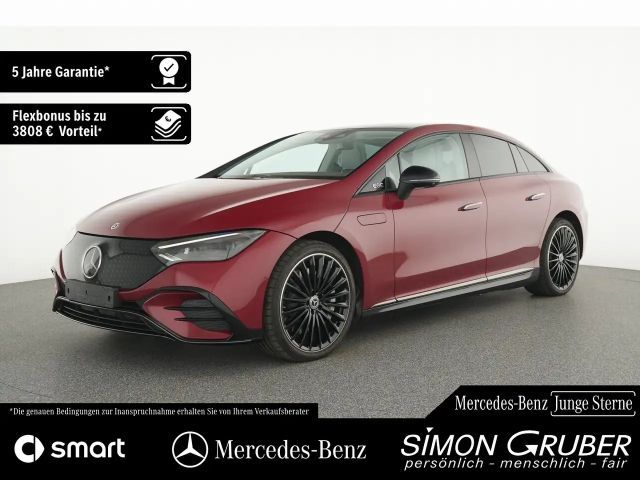 Mercedes-Benz EQE 350 + AMG Pano HUD Burm Sitzklima Massage 2025 Elektrisch