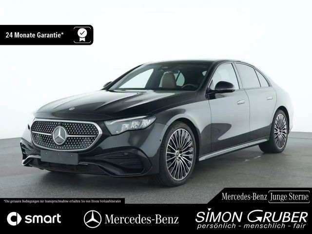 Mercedes-Benz E 200 AMG Pano Nappa Superscreen Burm HUD 360 2025 Benzine