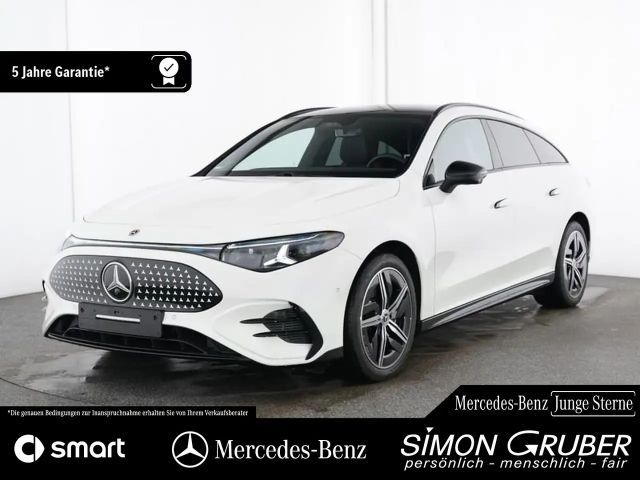 Mercedes-Benz CLA 250 +SB EQ AMG Premium+ DriveASS 360 AHK 2026 Elektrisch