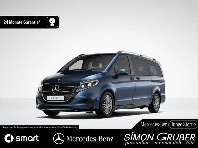 Mercedes-Benz V 220 d Style lang Multibeam Ambiente AHK 8Sitze 2025 Diesel