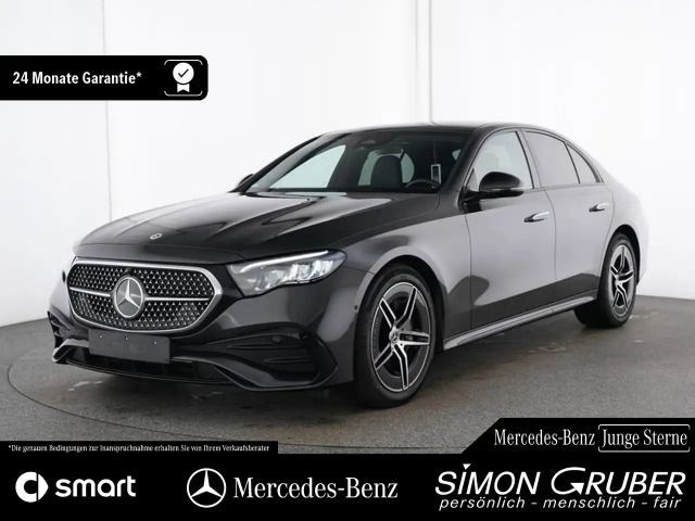 Mercedes-Benz E 220 d AMG Night Pano Burm4D Keyless Kamera 2025 Diesel