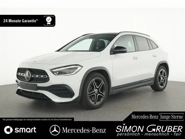 Mercedes-Benz GLA 250 4M AMG Night Pano Multibeam Ambi 360 2022 Benzine