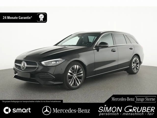 Mercedes-Benz C 200 Td Avantgarde Pano Kamera Memory KeyGo LED 2025 Diesel
