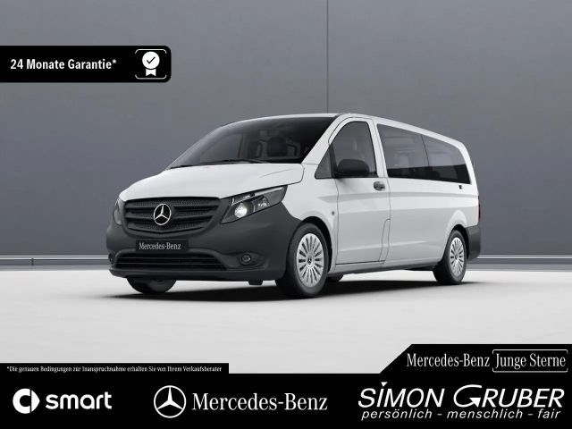 Mercedes-Benz Vito 114 Tourer extralang Navi Kamera 8 SSitzer 2021 Diesel