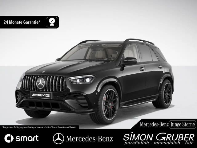 Mercedes-Benz GLE 53 AMG GLE 53 Hybrid 4M AMG Night Exklusiv Nappa AHK 2025 Hybride / Benzine