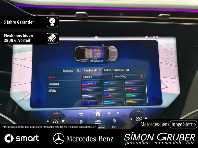 Mercedes-Benz EQS SUV