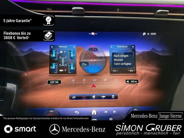 Mercedes-Benz EQS SUV