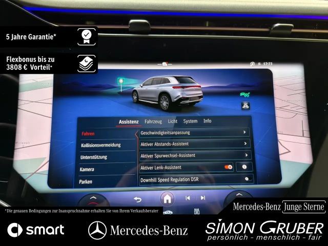 Mercedes-Benz EQS SUV