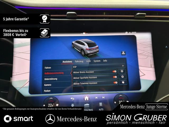 Mercedes-Benz EQS SUV
