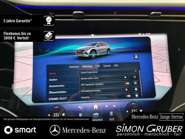 Mercedes-Benz EQS SUV