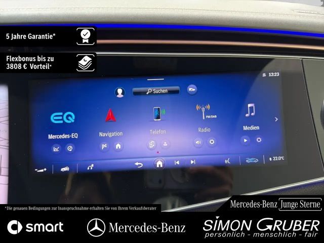 Mercedes-Benz EQS SUV