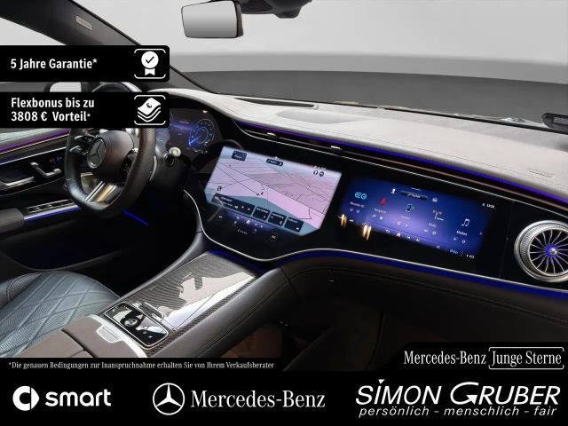 Mercedes-Benz EQS SUV