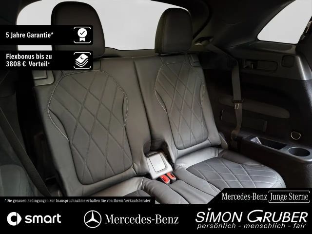 Mercedes-Benz EQS SUV