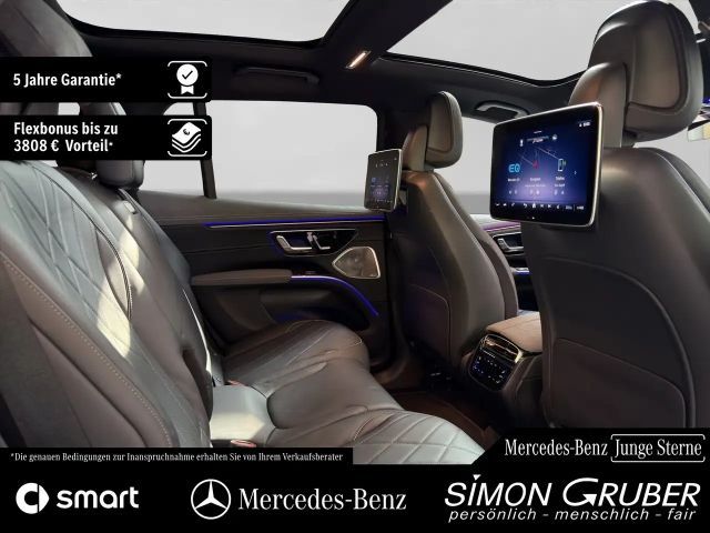 Mercedes-Benz EQS SUV