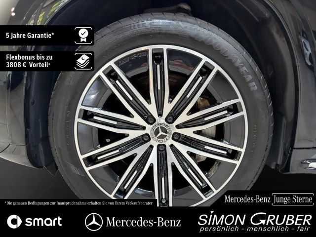 Mercedes-Benz EQS SUV