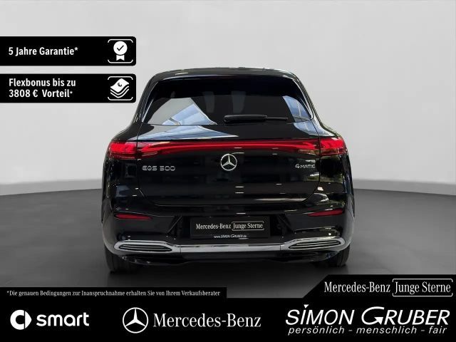 Mercedes-Benz EQS SUV