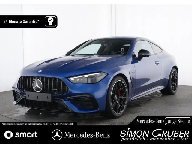 Mercedes-Benz CLE 53 AMG CLE 53 4M+ AMG Dyn+ RealSound Performance Sitze 2025 Benzine